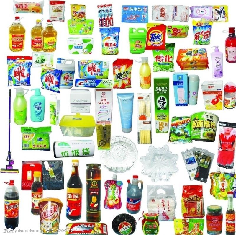 飲料陳列與針紡織品 視覺營銷的藝術